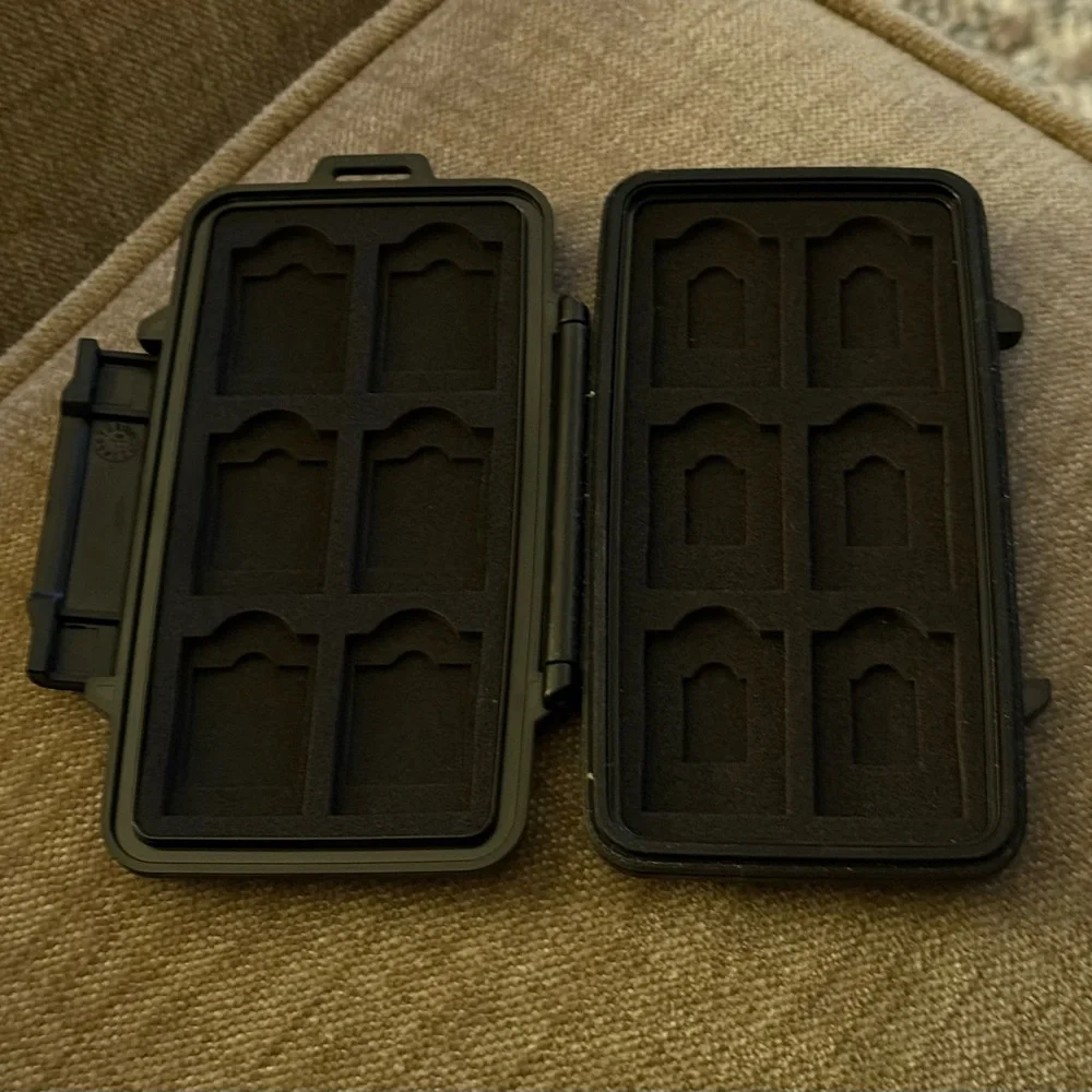 Pelican Black Protective Case for Graphics Cards